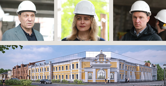 Kurbatov ул николая гаврилова 2 фото Как восстанавливают Курбатовские бани и какой будет Цесовская Набережная в Иркут