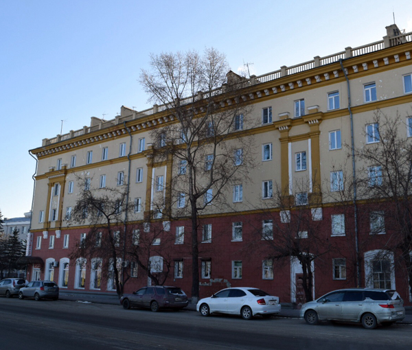 Купить Квартиру В Центре Иркутска Сталинка