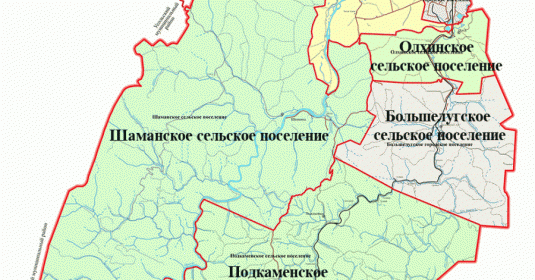 Тайга стояла безмолвная и полная тайны схема